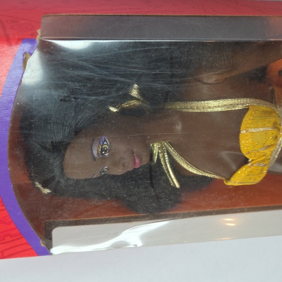 1991 Mattel Beach Dazzle Shani Nichelle New In Box Old Stock Black Barbie Friend